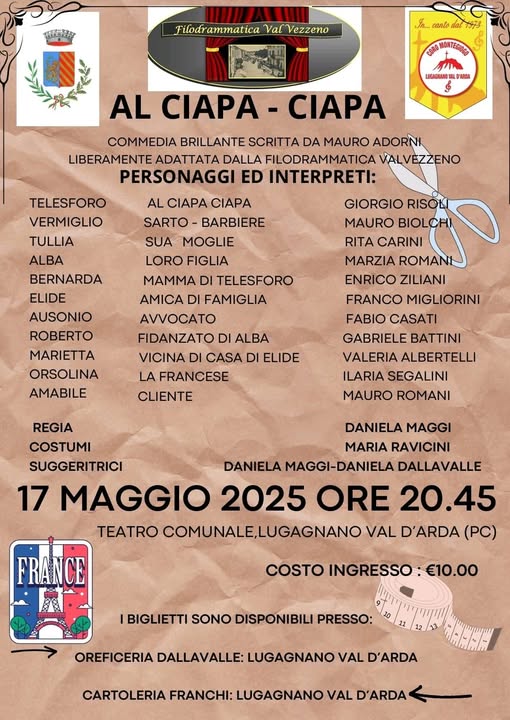 AL CIAPA CIAPA