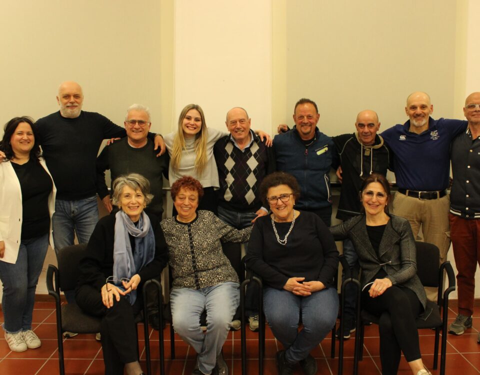 commedia teatrale