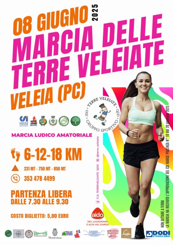 MARCIA TERRE VELEIATE