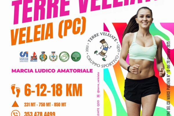 MARCIA TERRE VELEIATE