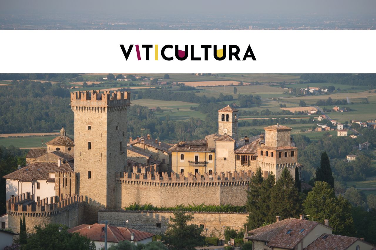Viticultura a Vigoleno Alta Val d'ARda