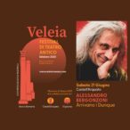 Alessandro Bergonzoni - Festival Teatro Antico Veleia