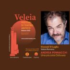 Andrea Pennacchi - Festival Teatro Antcio Veleia Romana