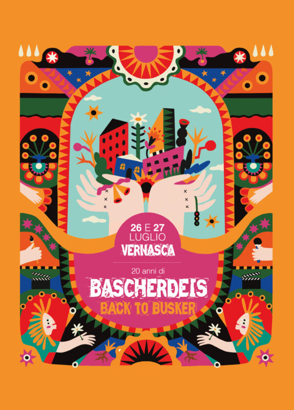 Bascherdeis 2025 - Vernasca - Alta Val d'Arda