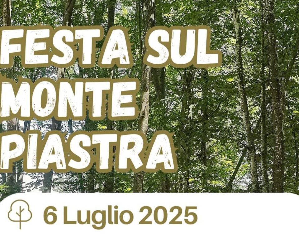 Festa sul Monte Piastra - Vezzolacca - Alta Val d'Arda 2025