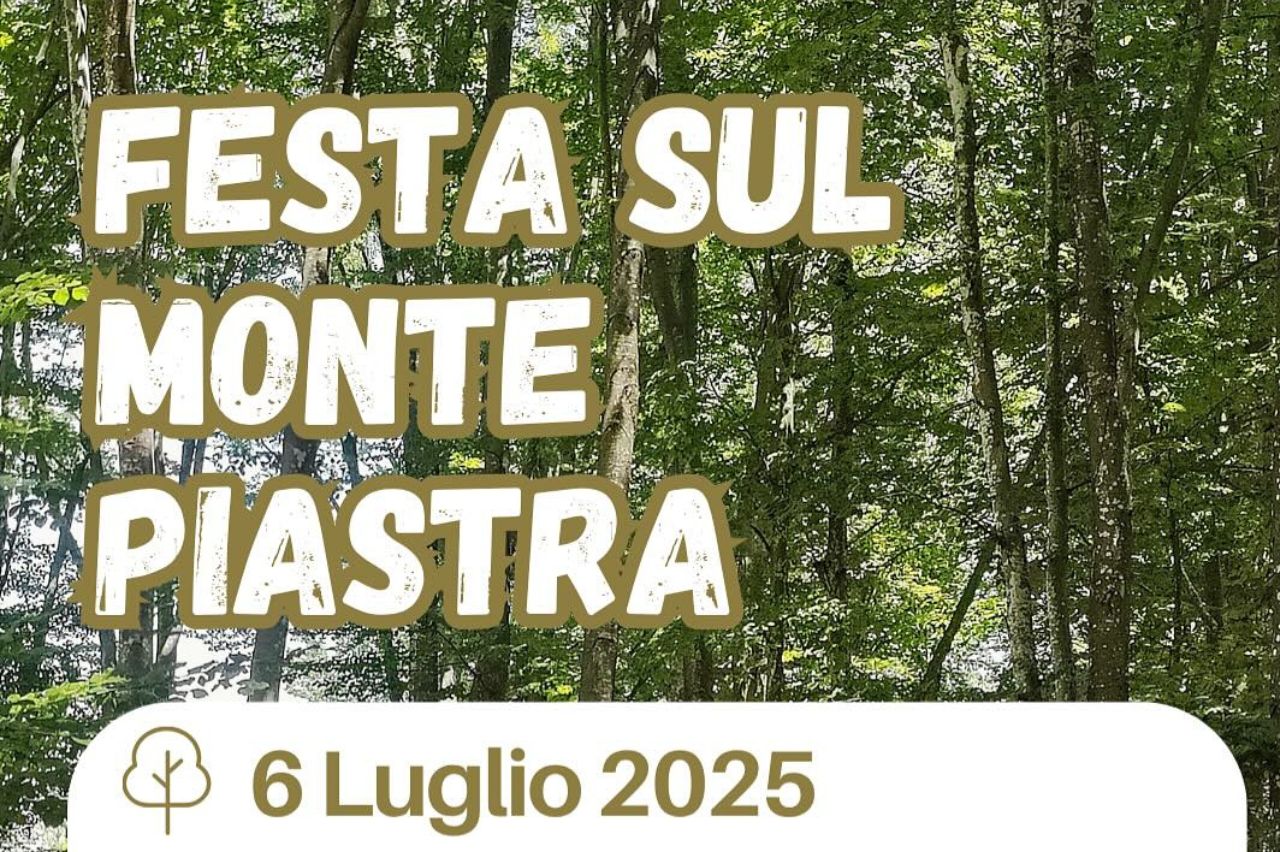 Festa sul Monte Piastra - Vezzolacca - Alta Val d'Arda 2025