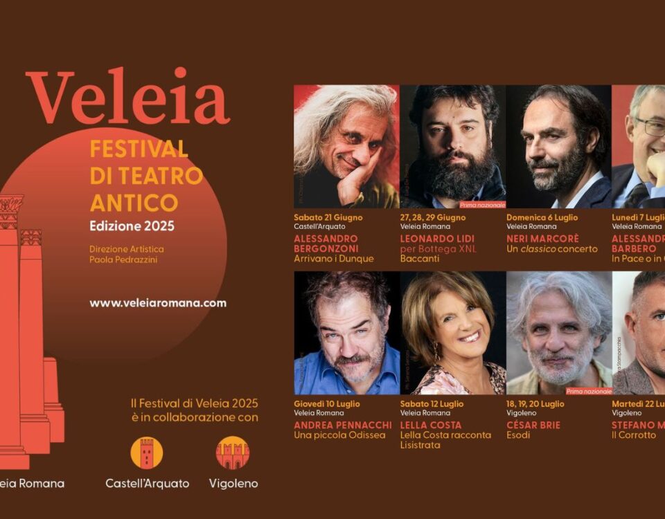 Festival Teatro Antico - Veleia Teatro