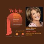 Lella Costa - Festival Teatro Antico Veleia Romana