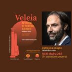 Neri Marcorè - Festival Teatro Antico Veleia