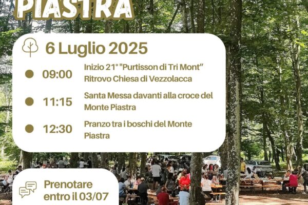 Vezzolacca - Monte Piastra - Alta Val d'Arda
