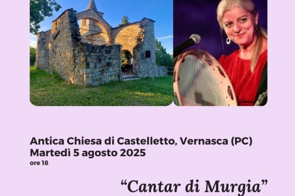 Appennino Festival 2025 - Castelletto Vernasca
