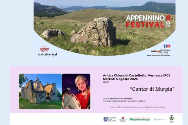 Appennino Festival Vernasca