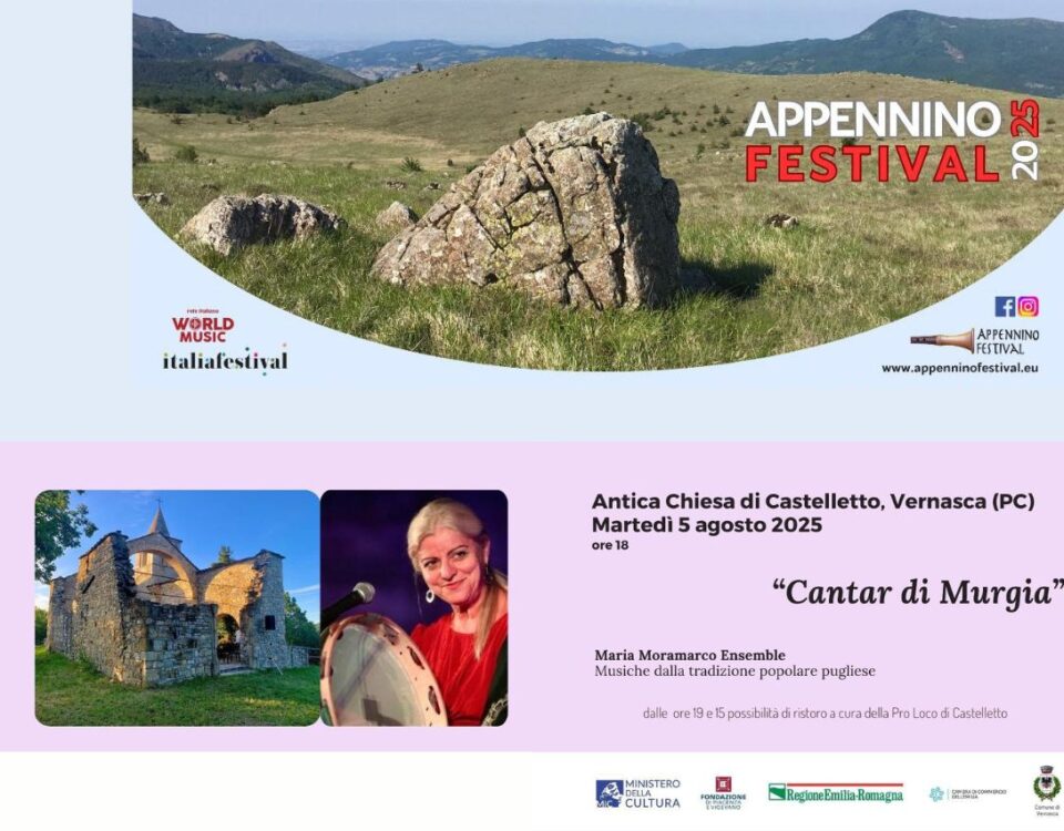 Appennino Festival Vernasca