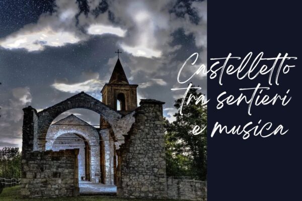 Castelletto tra sentieri e musica - Vernasca