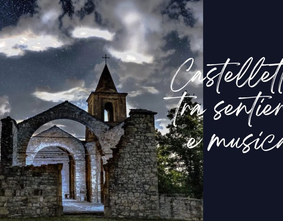 Castelletto tra sentieri e musica - Vernasca