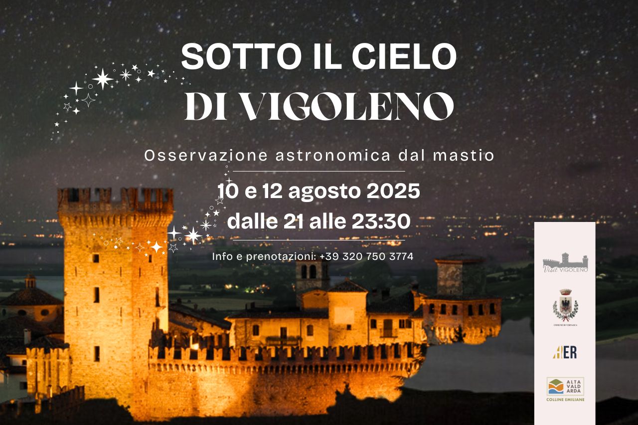 Cielo Stellato a Vigoleno AVA