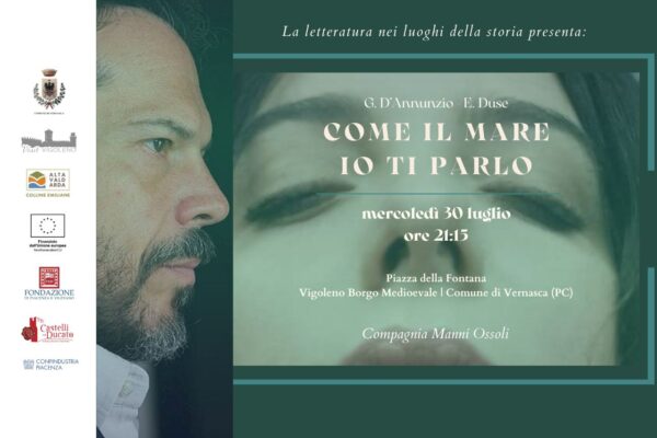 Come il mare io ti parlo - Vigoleno