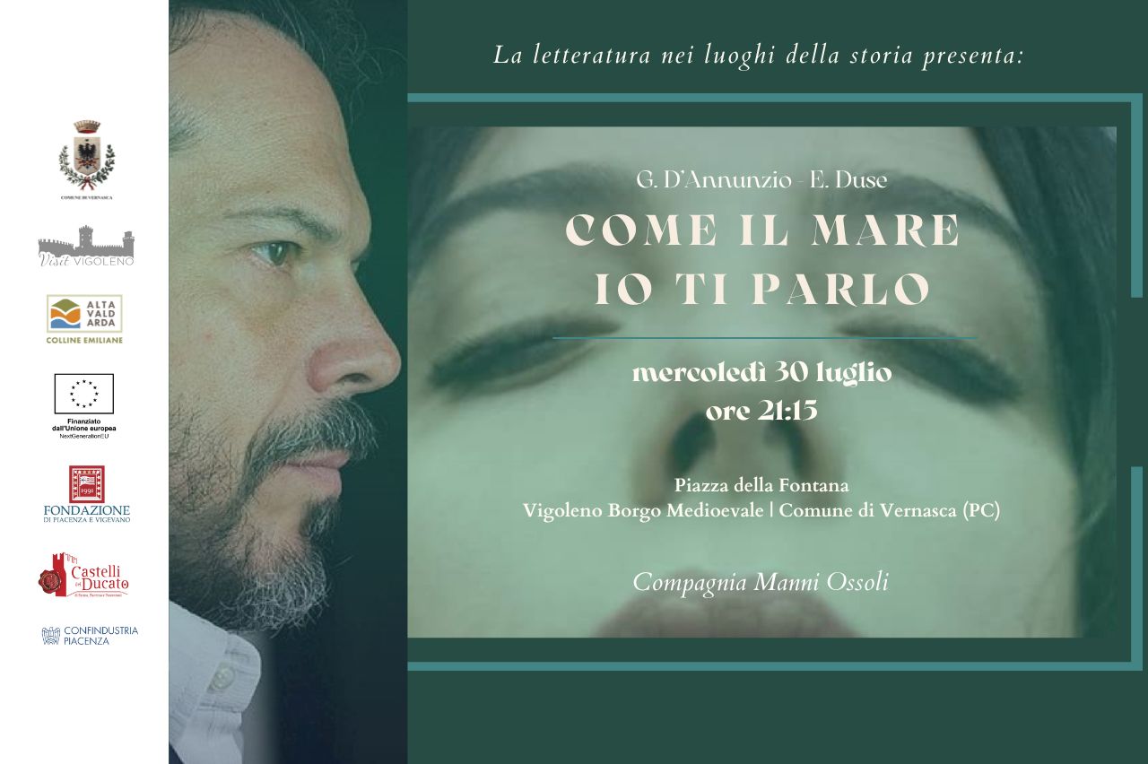 Come il mare io ti parlo - Vigoleno
