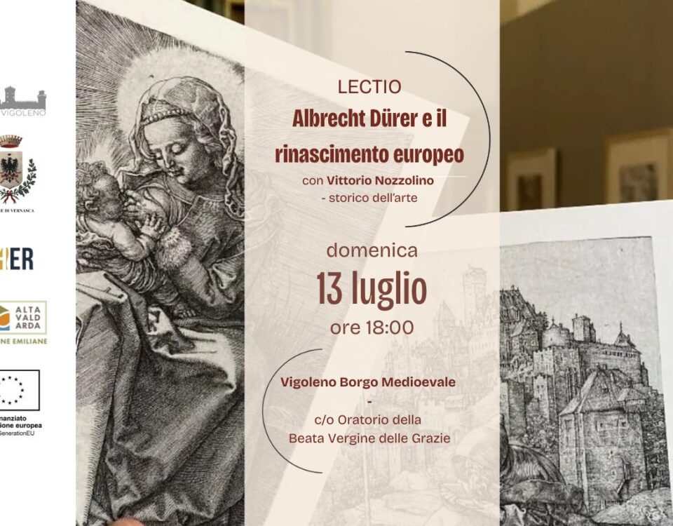 Lectio - albrecht durer -Vigoleno1 (2)