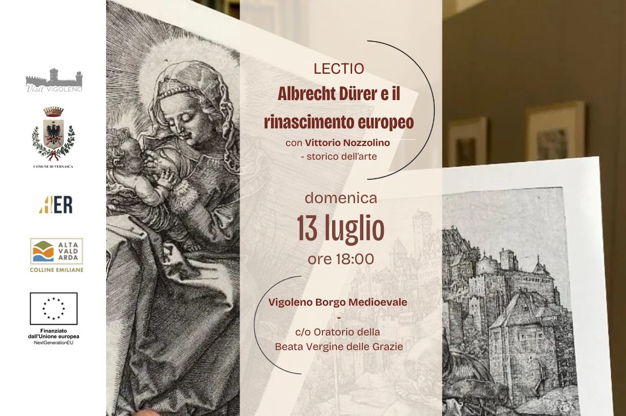 Lectio - albrecht durer -Vigoleno1 (2)
