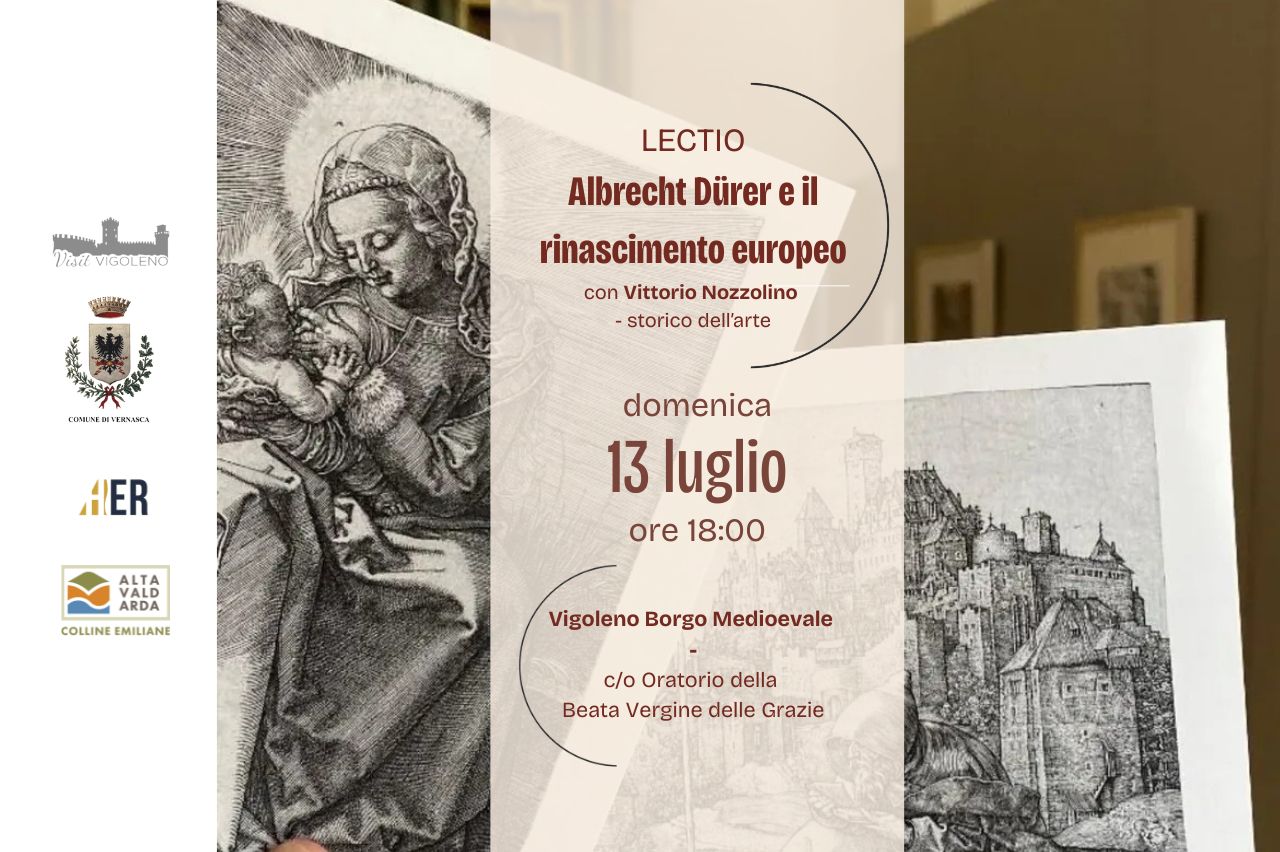 Lectio - eventi Vigoleno per Alta Val d'Arda