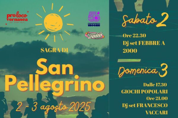 San Pellegrino Vernasca Alta Val d'Arda 2025