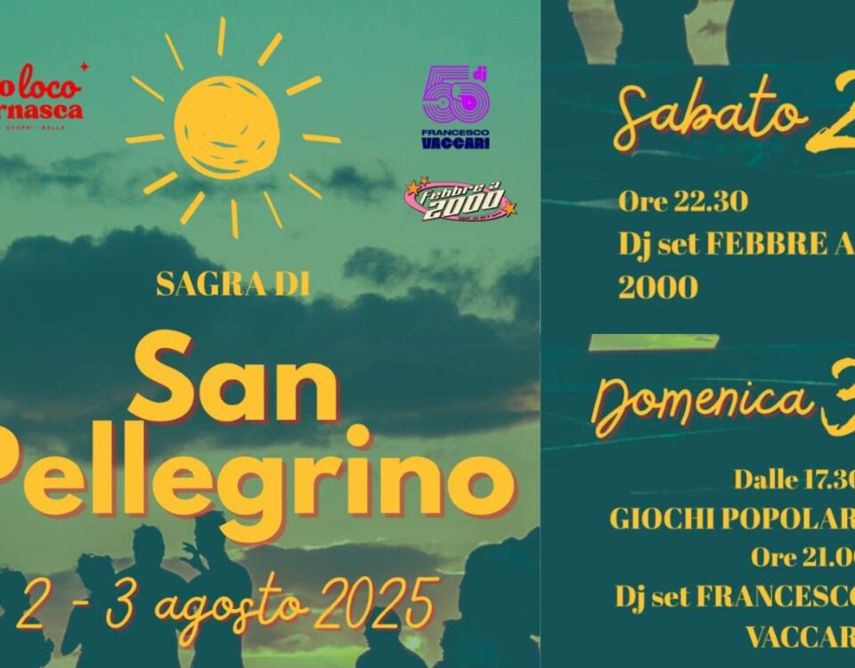 San Pellegrino Vernasca Alta Val d'Arda 2025