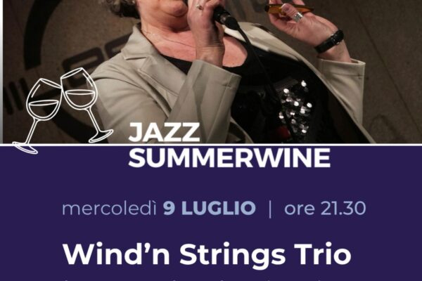 SummerWine Jazz - Alta Val d'Arda - Pusterla