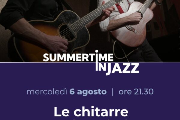 Summertime Jazz Vigoleno