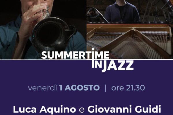 SummertimeJazz Vernasca