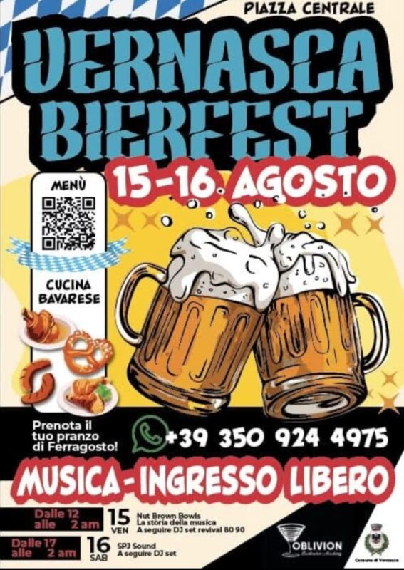 Vernasca Bier Fest - ALta Val d'Arda