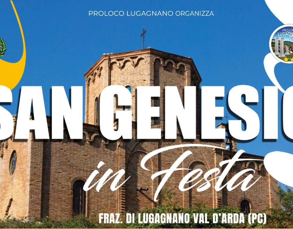 San Genesio in festa! 🎉
