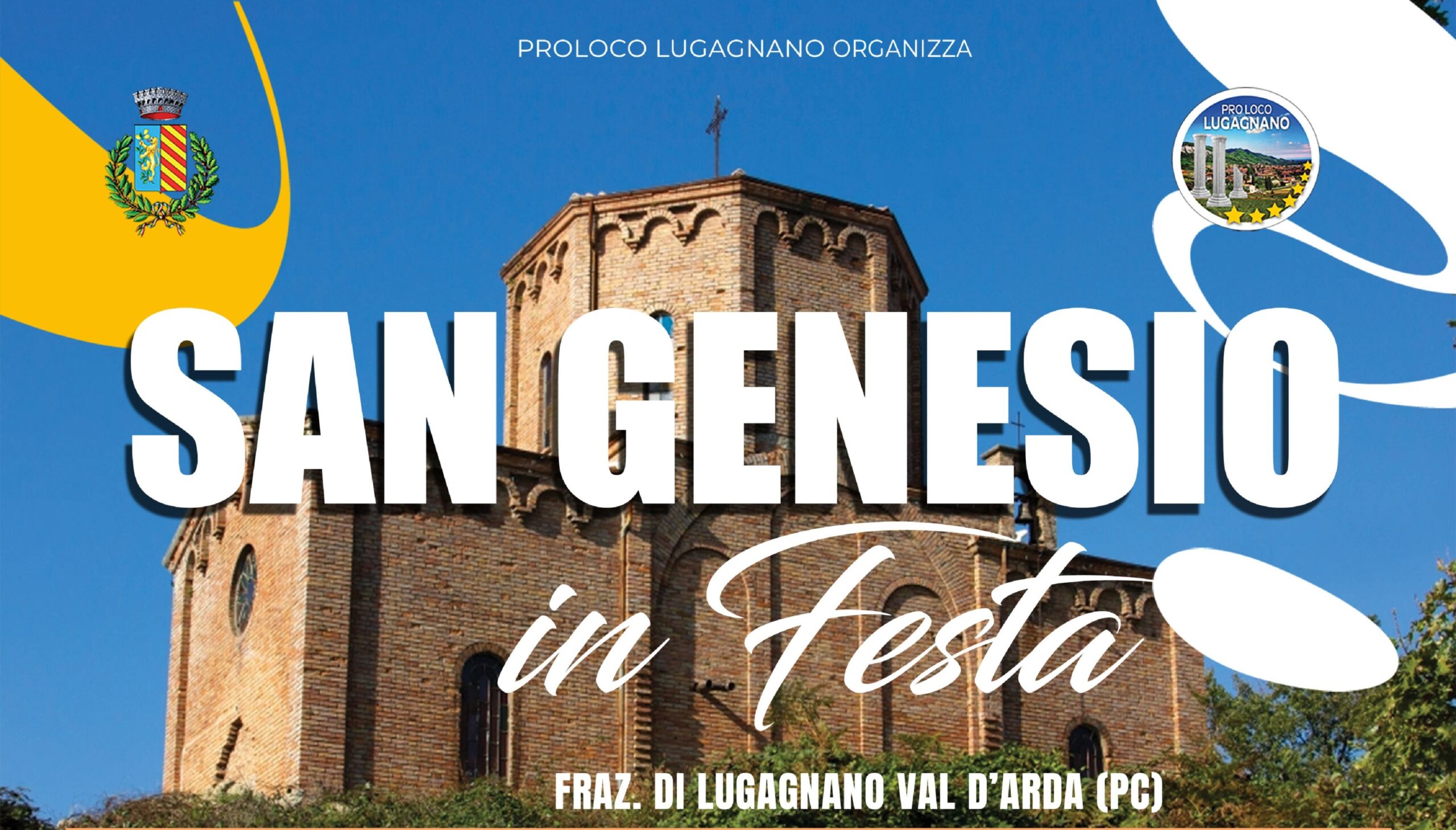 San Genesio in festa! 🎉