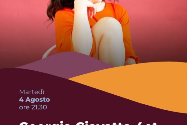 Georgia Ciavatta 4tet - Piacenza Jazz Club - Summertime in Jazz