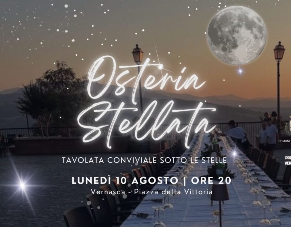 Osteria Stellata Vernasca