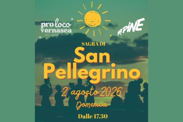Sagra di San Pellegrino - Vernasca 2026