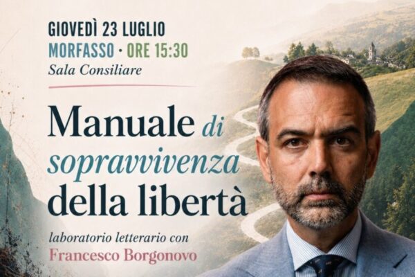 Francesco Borgonovo a Morfasso