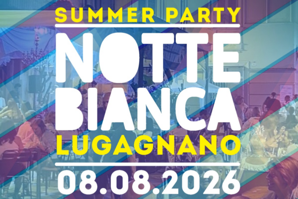NOTTE BIANCA A LUGAGNANO VAL D'ARDA ⚪