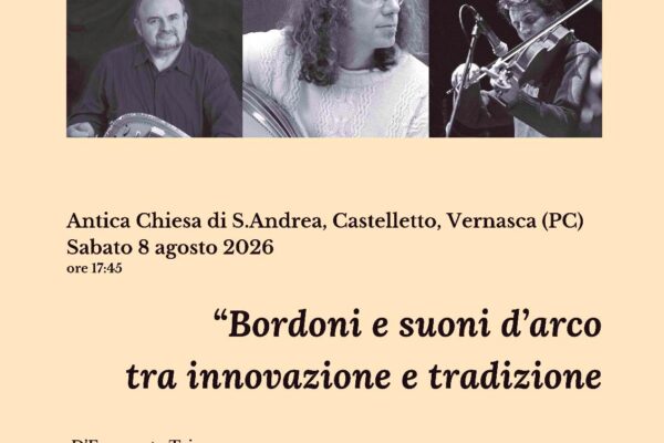Appennino Festival 2026 - Vernasca - Alta Val d'Arda
