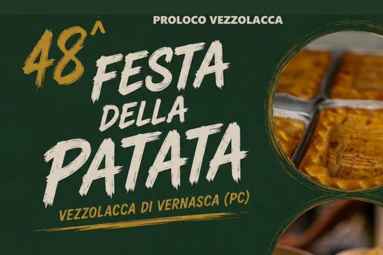 Festa della patata di Vezzolacca - 2026