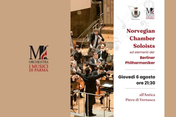 I Musici di Parnma a Vernasca