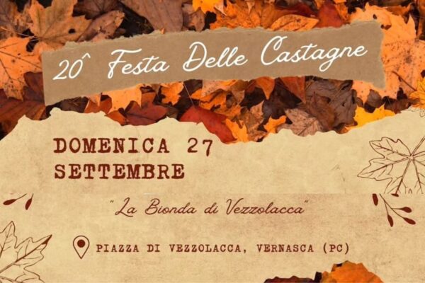 Festa ella Castagna - Vezzolacca Vernasca 2026