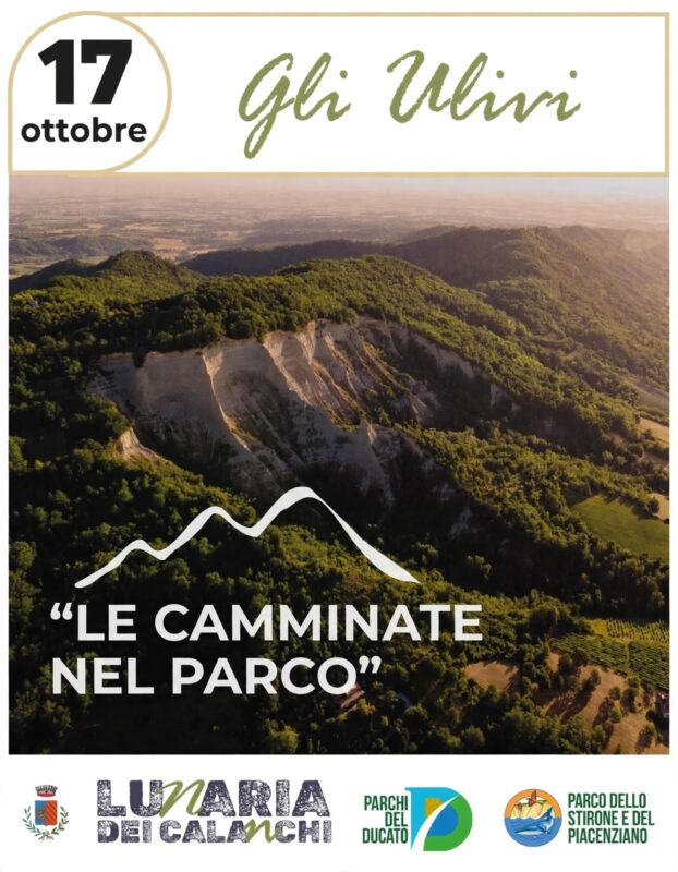 camminate nel parco