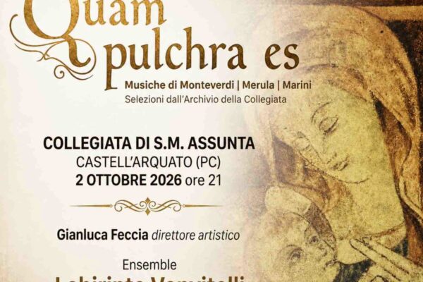 locandina quam pulchra