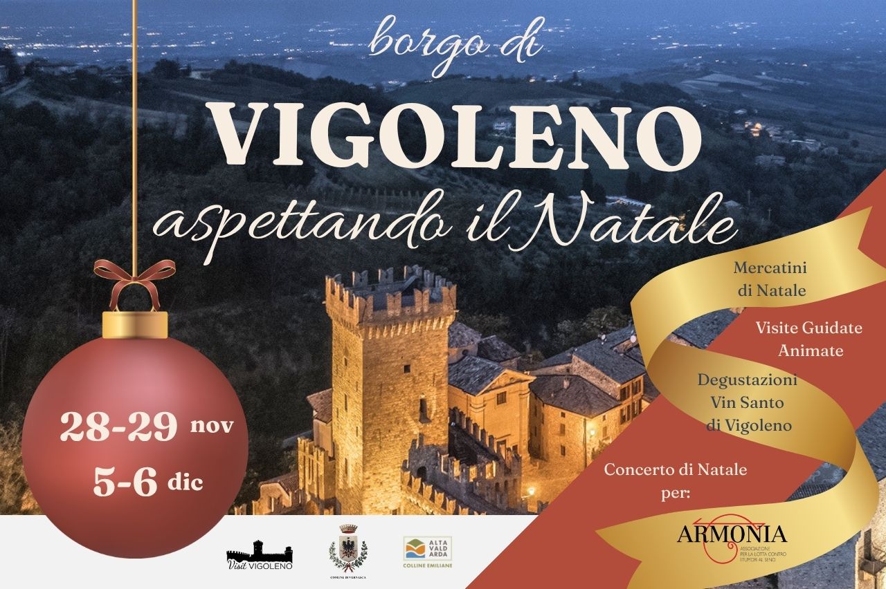 Aspettando il Natale 2026 - Visit Vigoleno